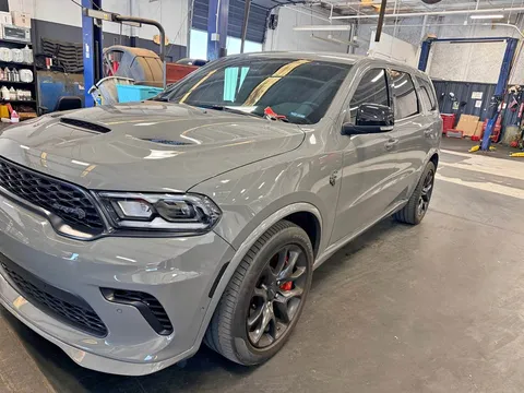 2024 Dodge Durango SRT Hellcat Sport Utility 4D