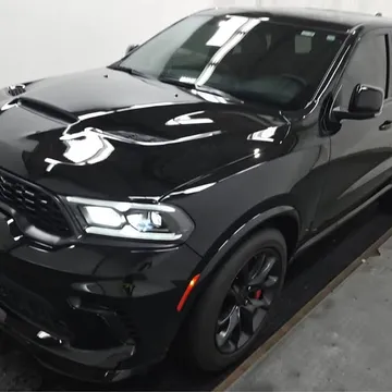 2024 Dodge Durango SRT Hellcat Plus