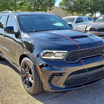 2024 Dodge Durango SRT