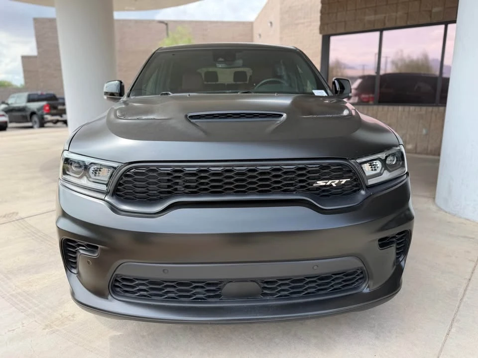 2024 Dodge Durango SRT Hellcat 3rd Gen - Image 2 of 9