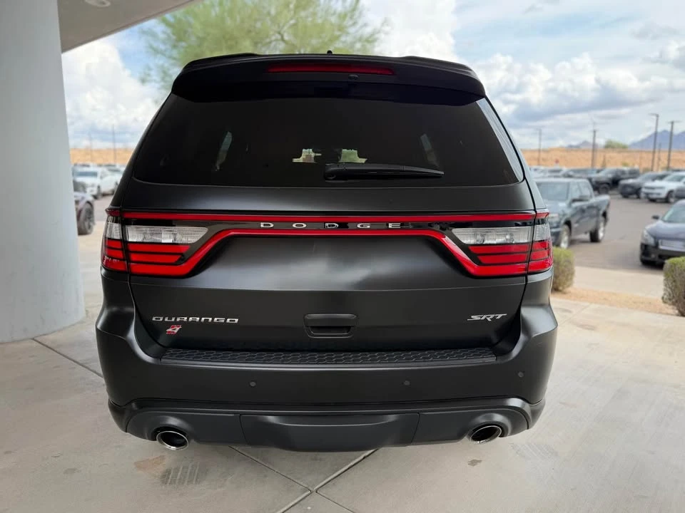 2024 Dodge Durango SRT Hellcat 3rd Gen - Image 4 of 9