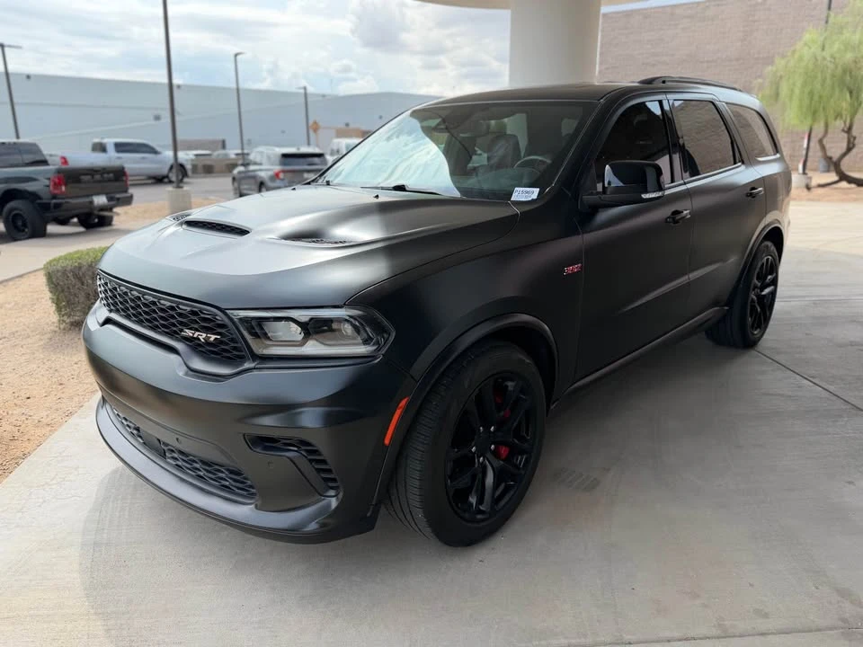 2024 Dodge Durango SRT Hellcat 3rd Gen - Image 3 of 9