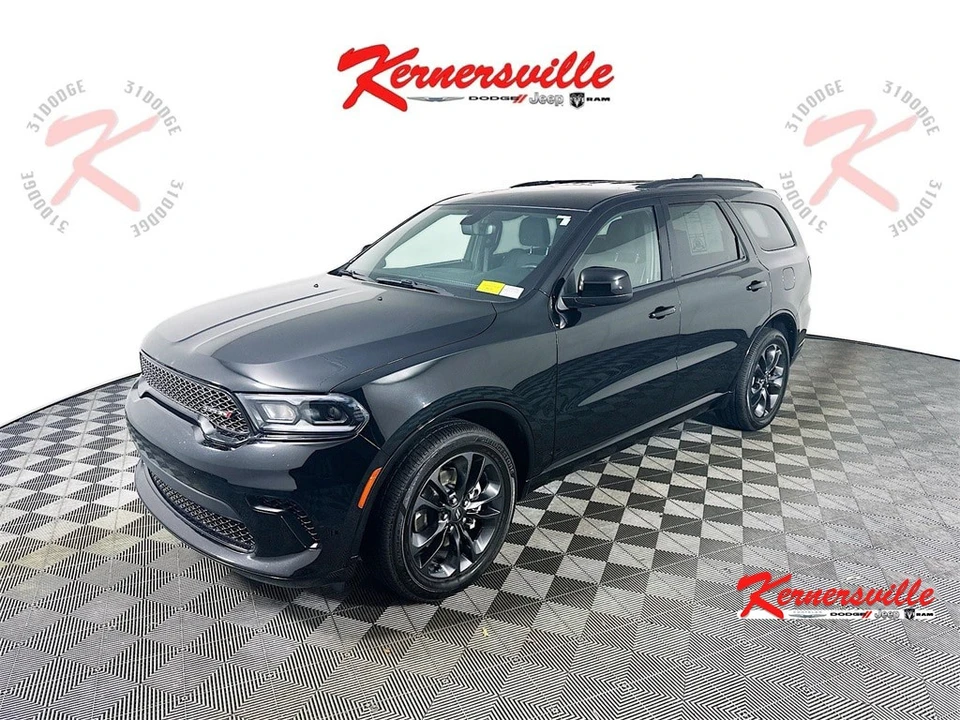 2024 Dodge Durango 3rd Gen - Image 3 of 12