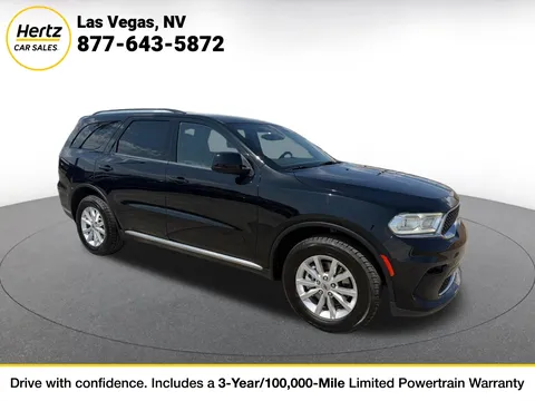 2024 Dodge Durango SXT