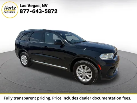 2024 Dodge Durango SXT
