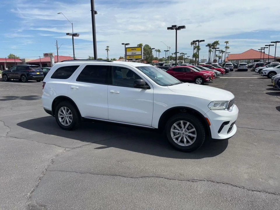 2024 Dodge Durango 3rd Gen - Image 2 of 31