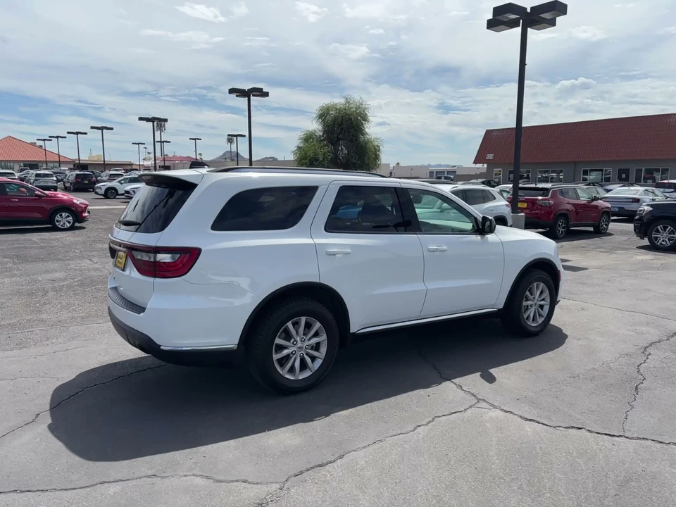 2024 Dodge Durango 3rd Gen - Image 15 of 31