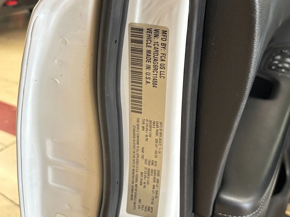 2024 Dodge Durango 3rd Gen - Image 30 of 31