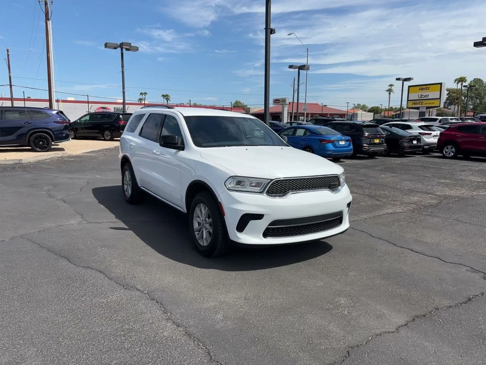 2024 Dodge Durango 3rd Gen - Image 3 of 31