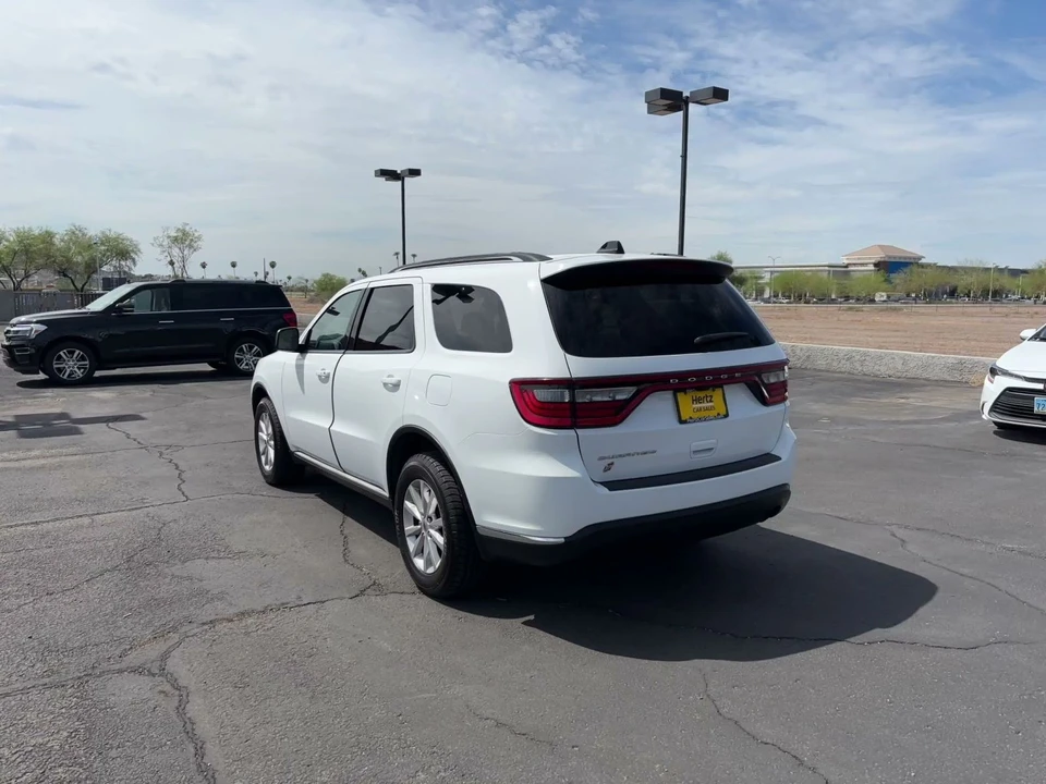 2024 Dodge Durango 3rd Gen - Image 12 of 31