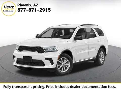 2024 Dodge Durango SXT