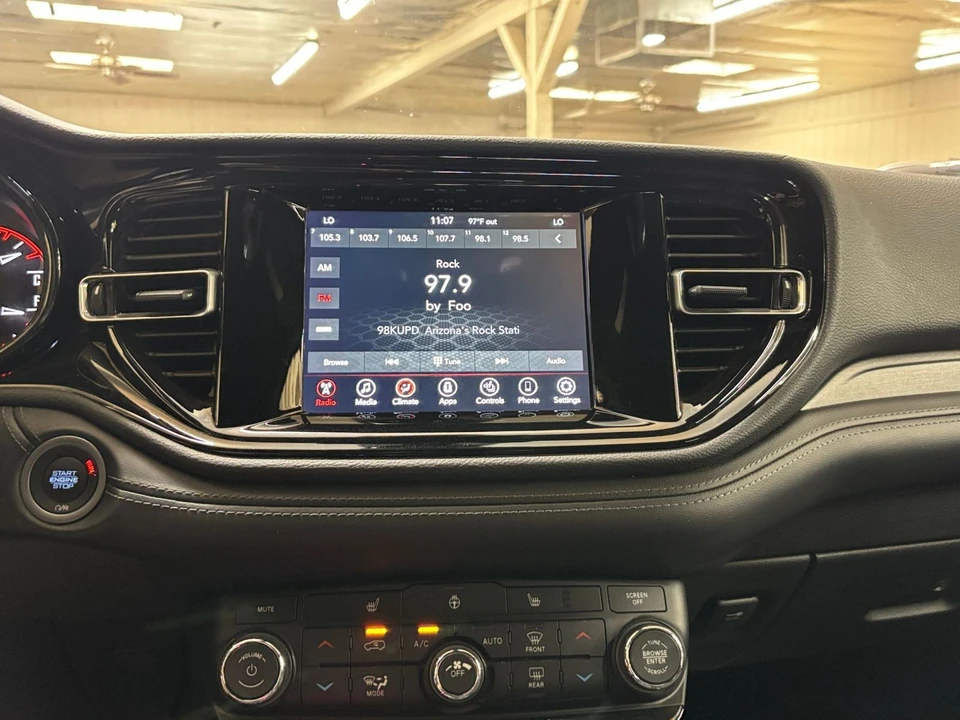 2024 Dodge Durango 3rd Gen - Image 18 of 31