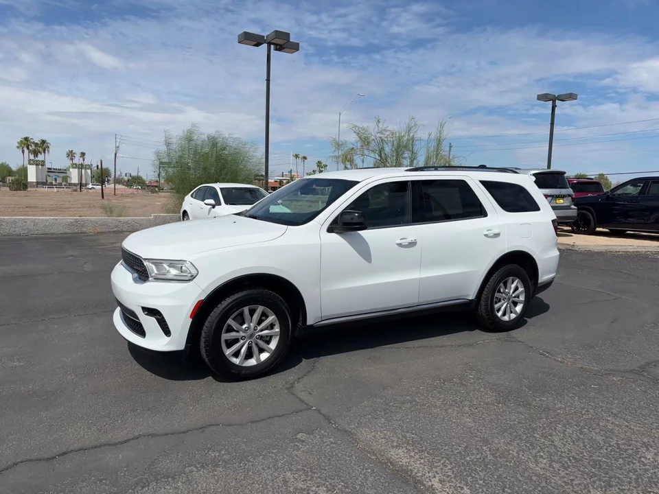 2024 Dodge Durango 3rd Gen - Image 8 of 31