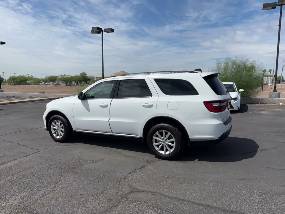 2024 Dodge Durango 3rd Gen - Image 11 of 31