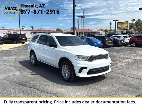 2024 Dodge Durango SXT