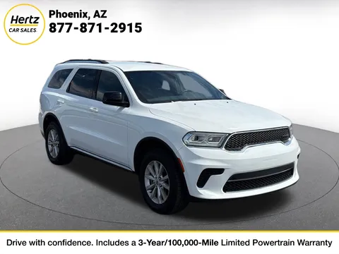 2024 Dodge Durango SXT