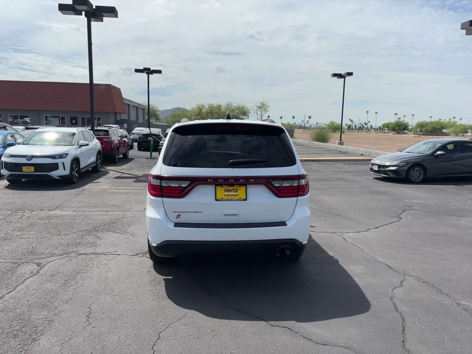 2024 Dodge Durango 3rd Gen - Image 14 of 31