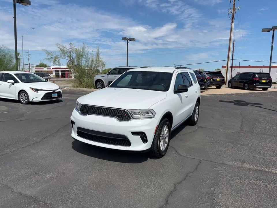 2024 Dodge Durango 3rd Gen - Image 7 of 31