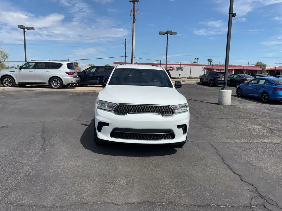 2024 Dodge Durango 3rd Gen - Image 4 of 31