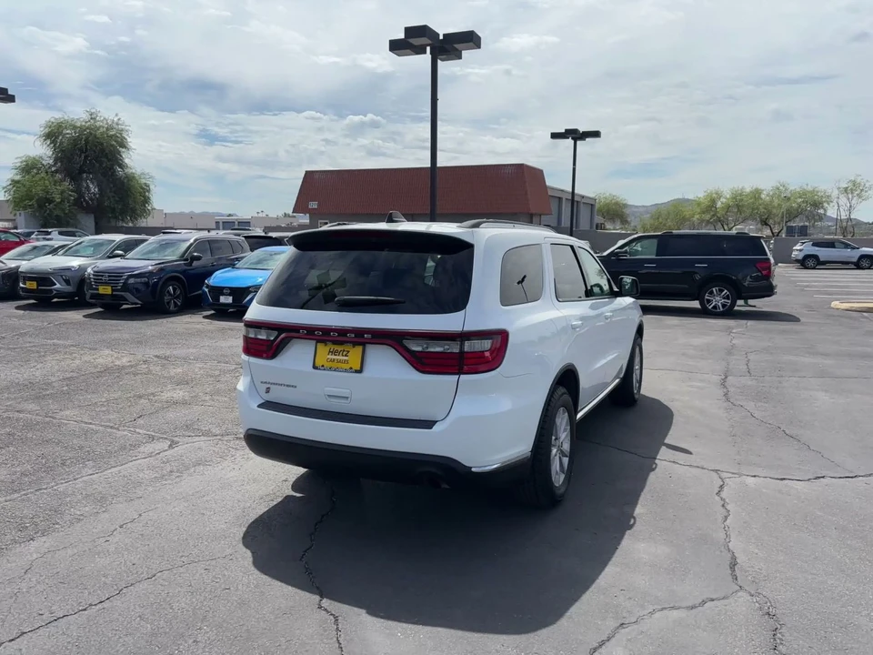 2024 Dodge Durango 3rd Gen - Image 16 of 31