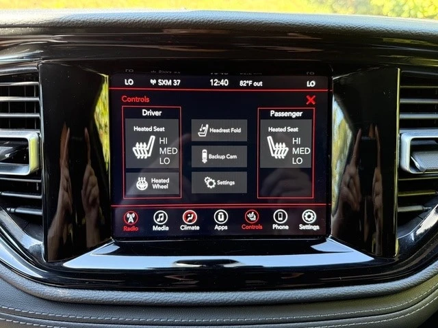 2024 Dodge Durango 3rd Gen - Image 25 of 31