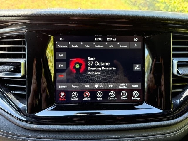 2024 Dodge Durango 3rd Gen - Image 24 of 31