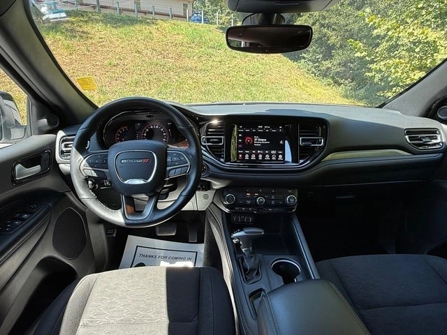 2024 Dodge Durango 3rd Gen - Image 10 of 31
