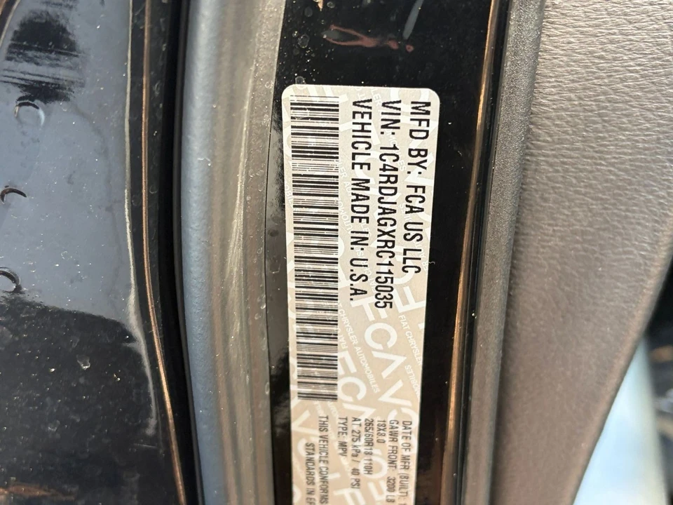 2024 Dodge Durango 3rd Gen - Image 30 of 31