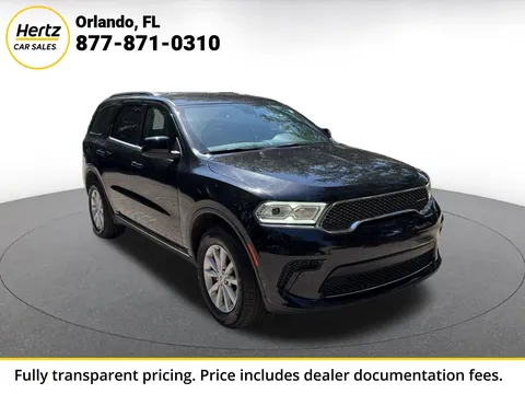 2024 Dodge Durango SXT