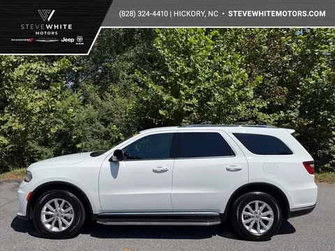 2024 Dodge Durango SXT AWD V6