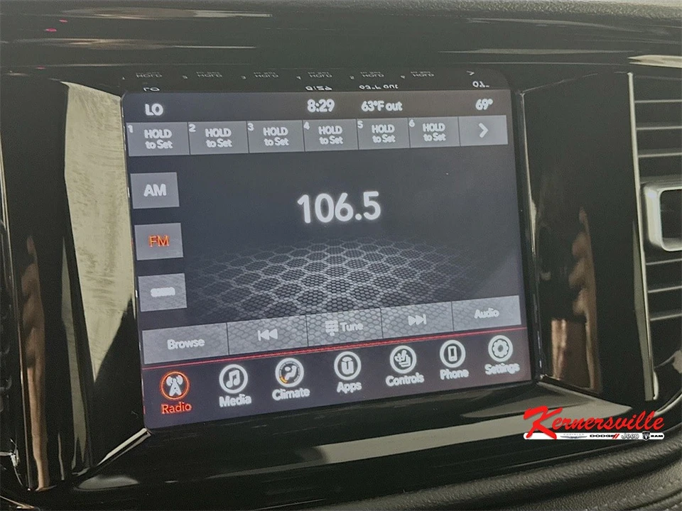 2024 Dodge Durango 3rd Gen - Image 17 of 21