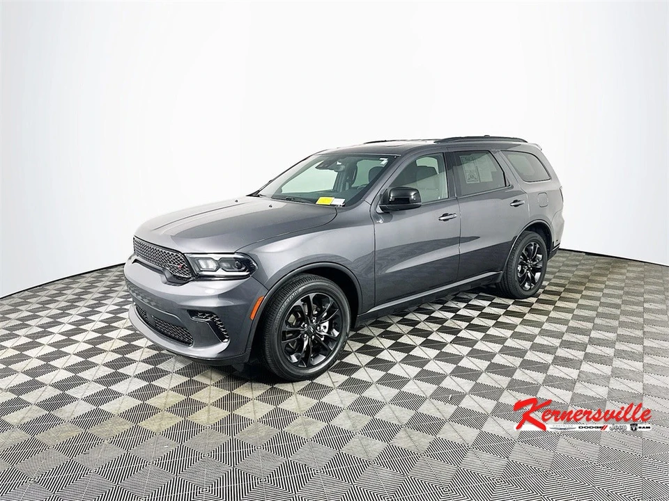 2024 Dodge Durango 3rd Gen - Image 3 of 21