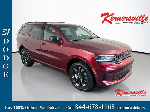 2024 Dodge Durango SXT Plus