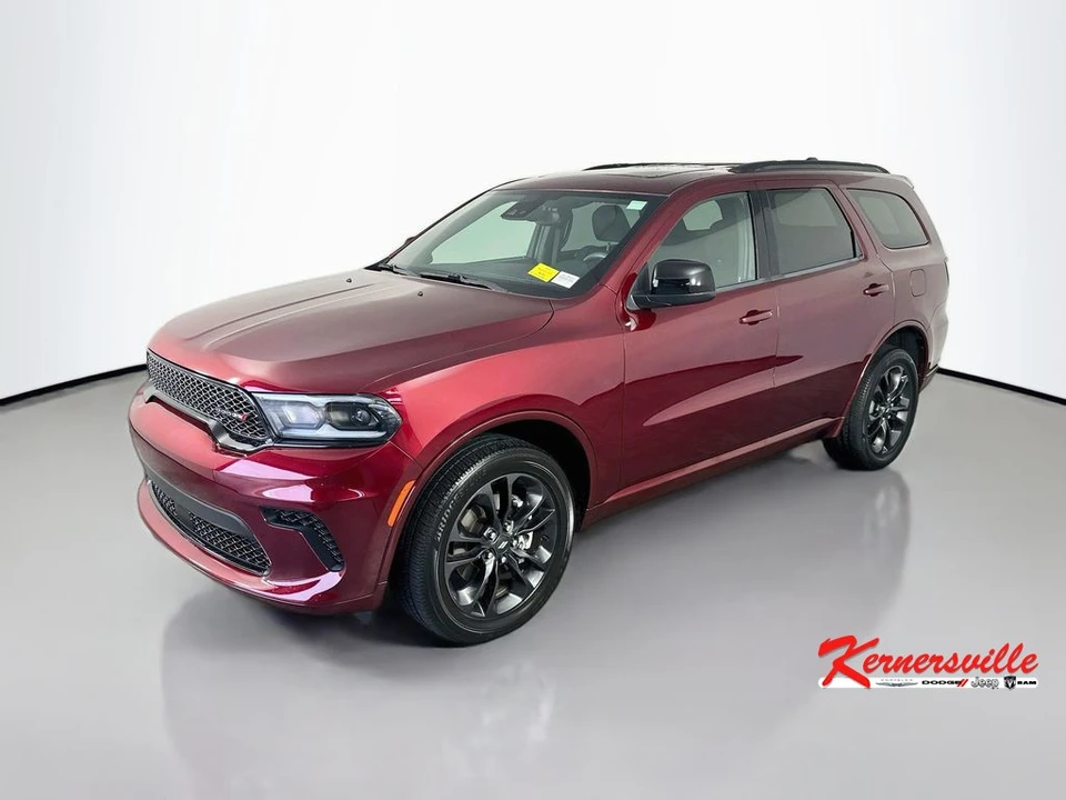 2024 Dodge Durango 3rd Gen - Image 3 of 24
