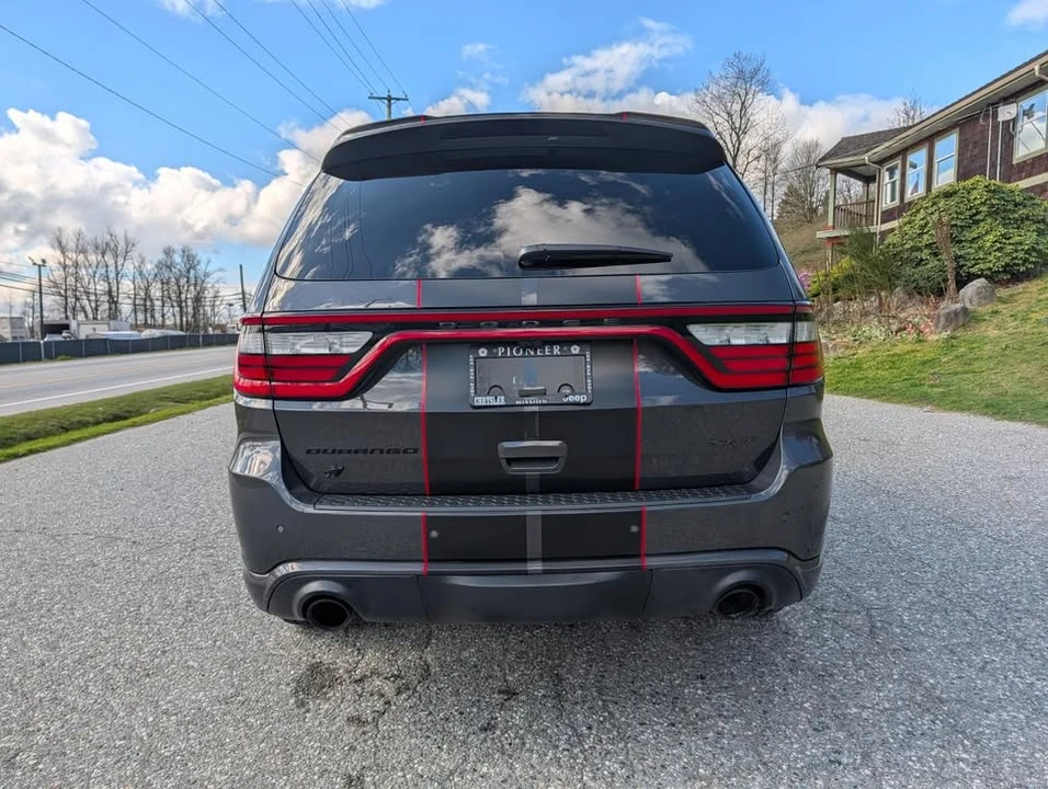 2024 Dodge Durango SRT Hellcat 3rd Gen - Image 4 of 10