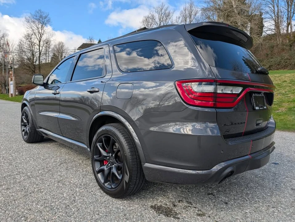2024 Dodge Durango SRT Hellcat 3rd Gen - Image 3 of 10