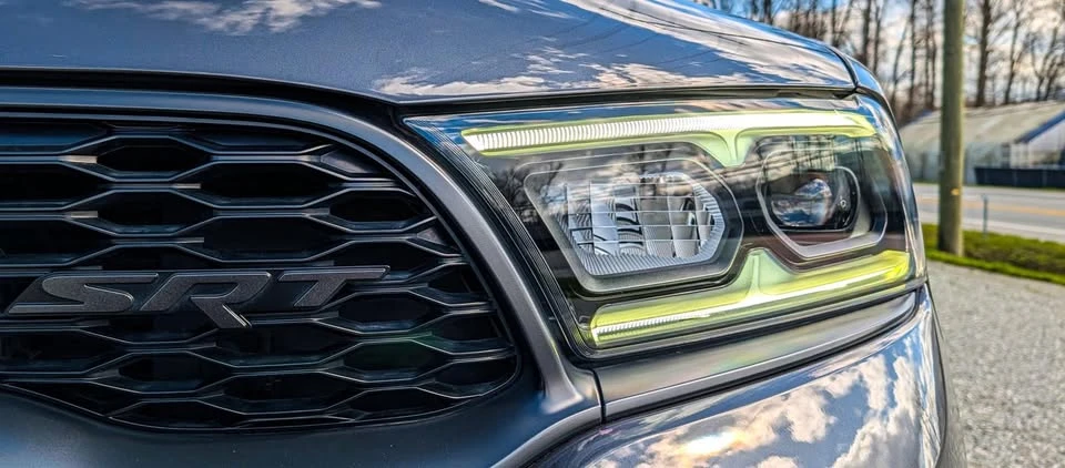 2024 Dodge Durango SRT Hellcat 3rd Gen - Image 9 of 10