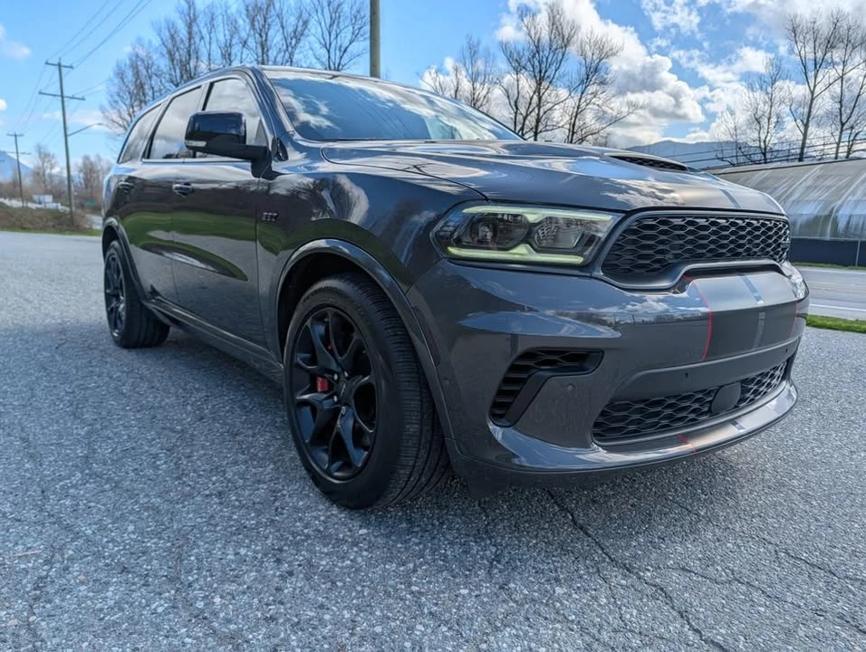 2024 Dodge Durango SRT Hellcat 3rd Gen - Image 7 of 10