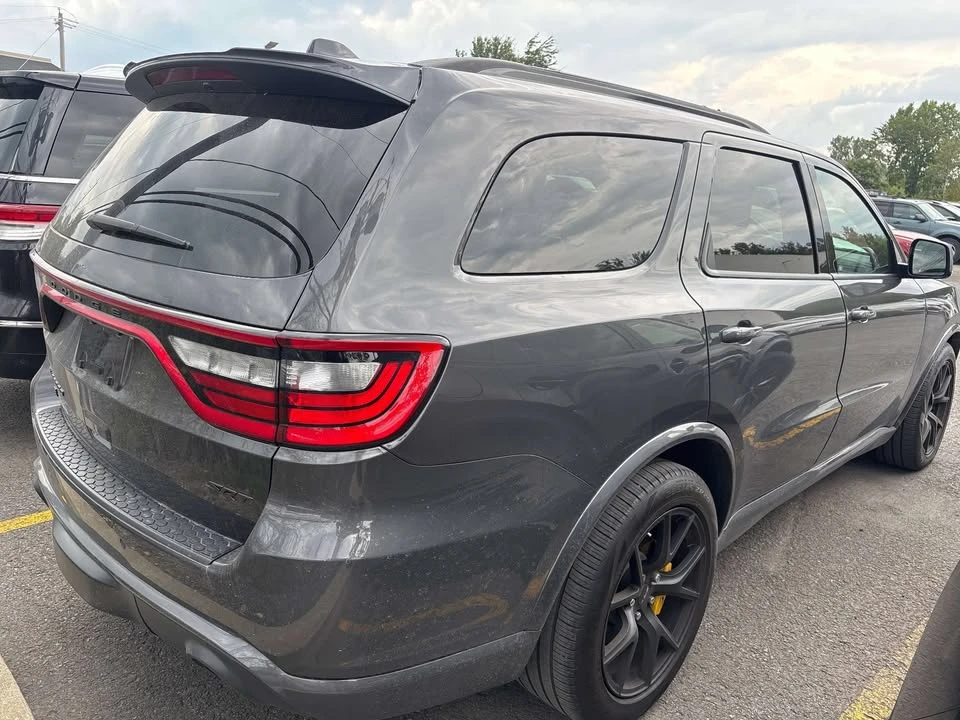 2024 Dodge Durango SRT Hellcat 3rd Gen - Image 2 of 3