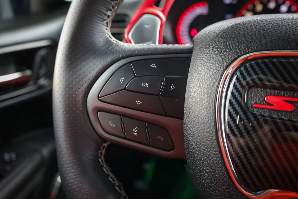 2024 Dodge Durango SRT Hellcat 3rd Gen - Image 19 of 19