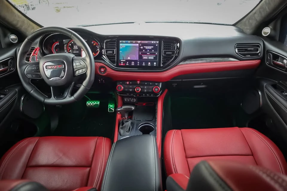 2024 Dodge Durango SRT Hellcat 3rd Gen - Image 14 of 19