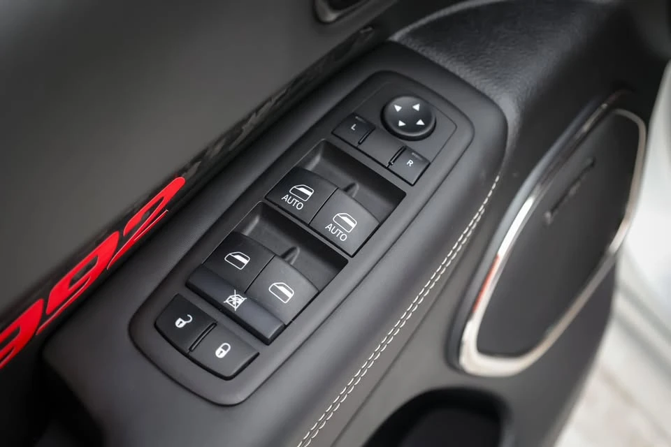 2024 Dodge Durango SRT Hellcat 3rd Gen - Image 17 of 19