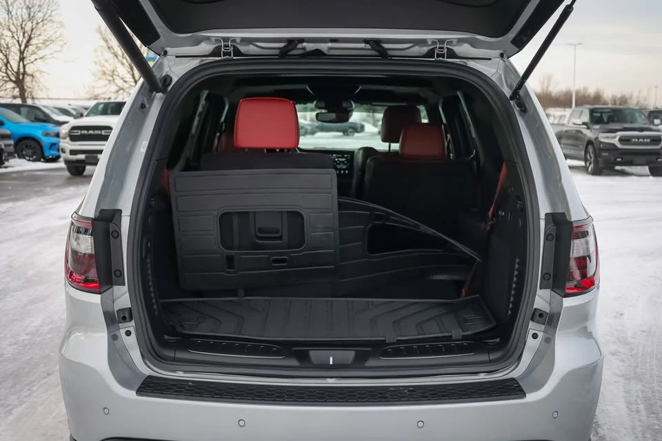 2024 Dodge Durango SRT Hellcat 3rd Gen - Image 11 of 19