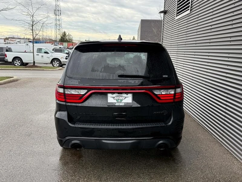 2024 Dodge Durango SRT Hellcat 3rd Gen - Image 5 of 20