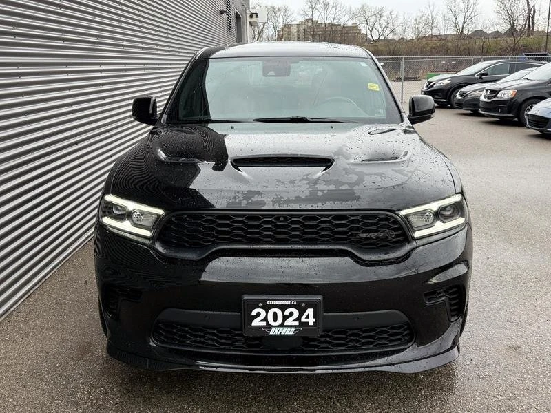 2024 Dodge Durango SRT Hellcat 3rd Gen - Image 2 of 20