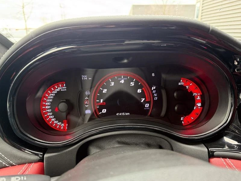 2024 Dodge Durango SRT Hellcat 3rd Gen - Image 13 of 20
