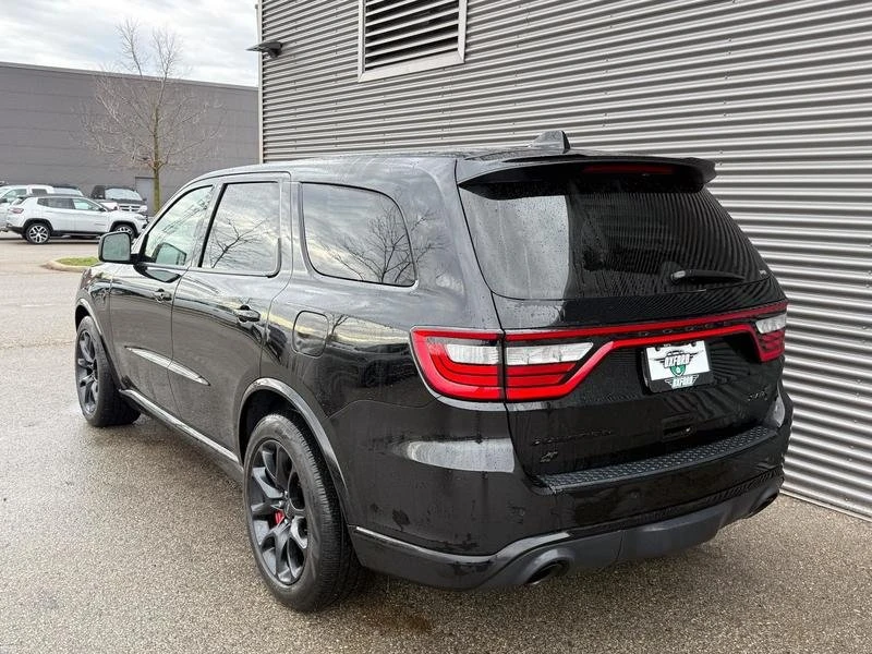 2024 Dodge Durango SRT Hellcat 3rd Gen - Image 4 of 20