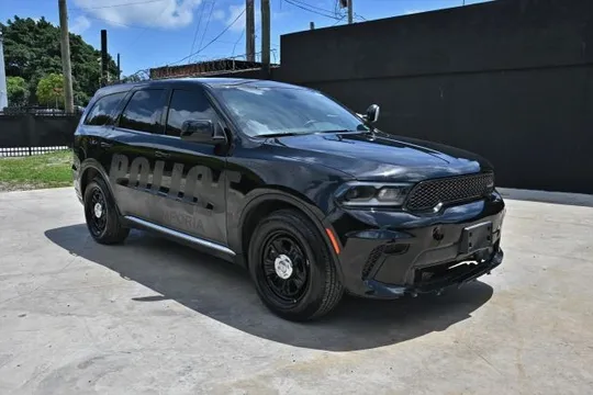 2024 Dodge Durango Pursuit AWD