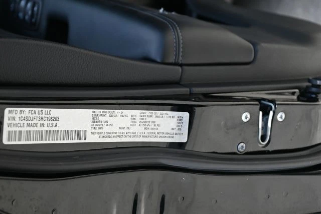 2024 Dodge Durango 3rd Gen - Image 19 of 19