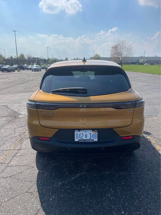 2024 Dodge Hornet - Image 4 of 13
